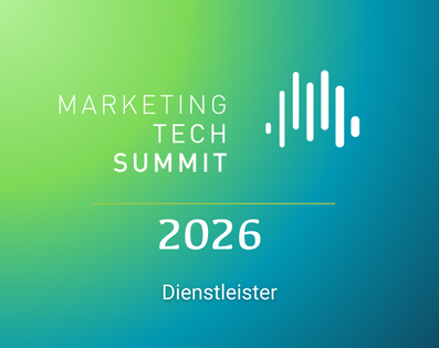 Marketing Tech Summit 2026