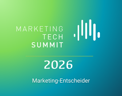 Marketing Tech Summit 2026