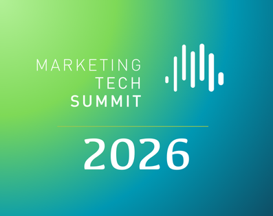 Marketing Tech Summit 2026